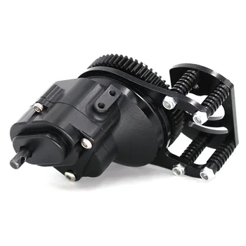 

4WD Speed Control Transmission Gearbox Assembly Rock Crawler For 1/10 D90 D110