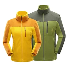 Зимняя мужская и женская уличная шерстяная флисовая мягкая куртка ветрозащитная теплая куртка для походов лыжная куртка для альпинизма быстросохнущая куртка