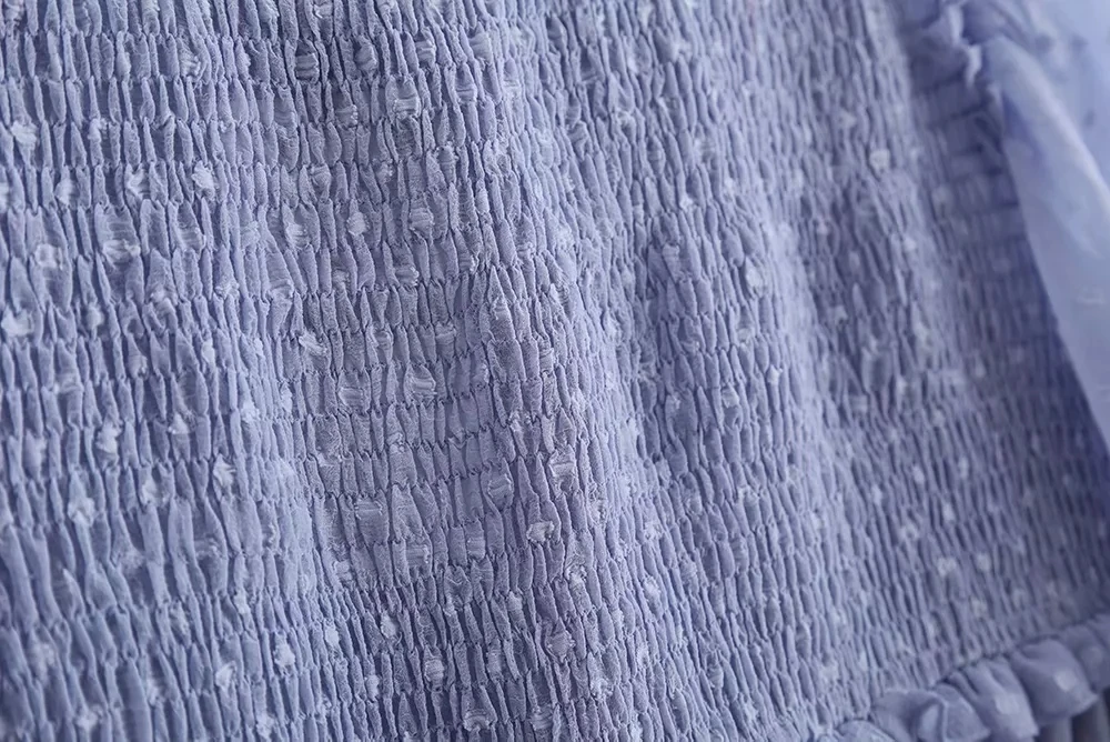 Увядшие blusas mujer de moda Англия консервативный простой горошек печать Марля Лоскутная рубашка-кимоно блузки женские топы и блузки