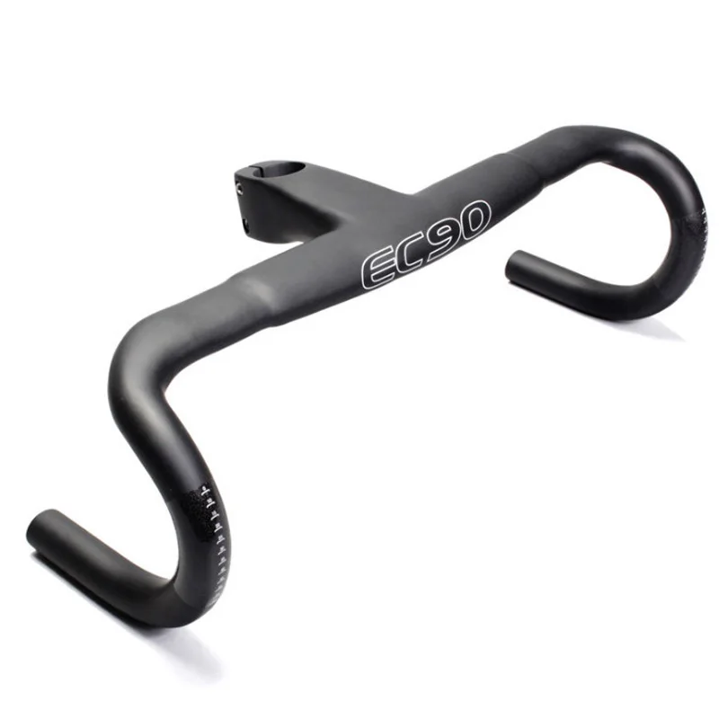 

EC90 Cycling Stem Front Fork Clamp Handlebar Guide Cruiser Mountain Bike Parts