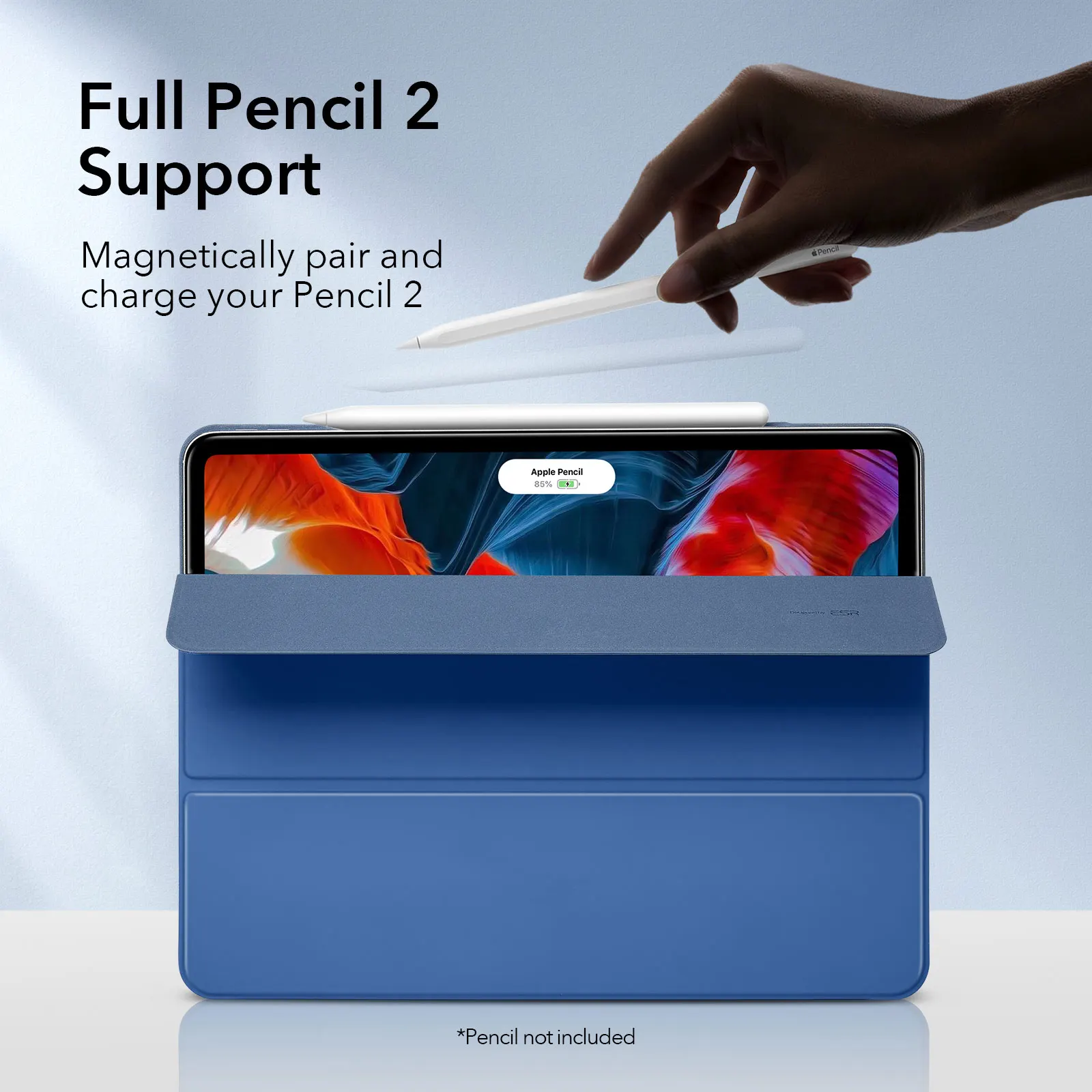 ESR for iPad mini 6 Case for iPad Pro 11 Case 2021 Magnetic