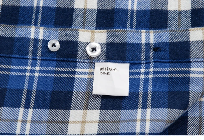 Осень и зима большой размер 7XL 8XL 9XL 10XL мужская клетчатая рубашка хлопок Высокое качество Бизнес Повседневная рубашка с длинным рукавом