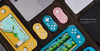 

8BitDo ZERO 2 Bluetooth mini Gamepad for Nintendo Switch NS NX Nintendo Switch LITE Windows PC MAC IOS Android zero2 Edition