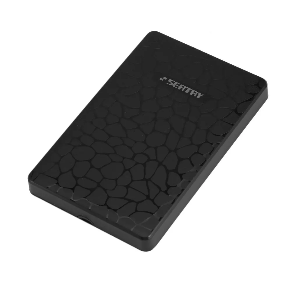 HD101 2,5 "USB 3,0 внешний жесткий диск Extract Box светодиодный высокоскоростной простой установки для Windows 98SE/ME/2000/XP/VISTA