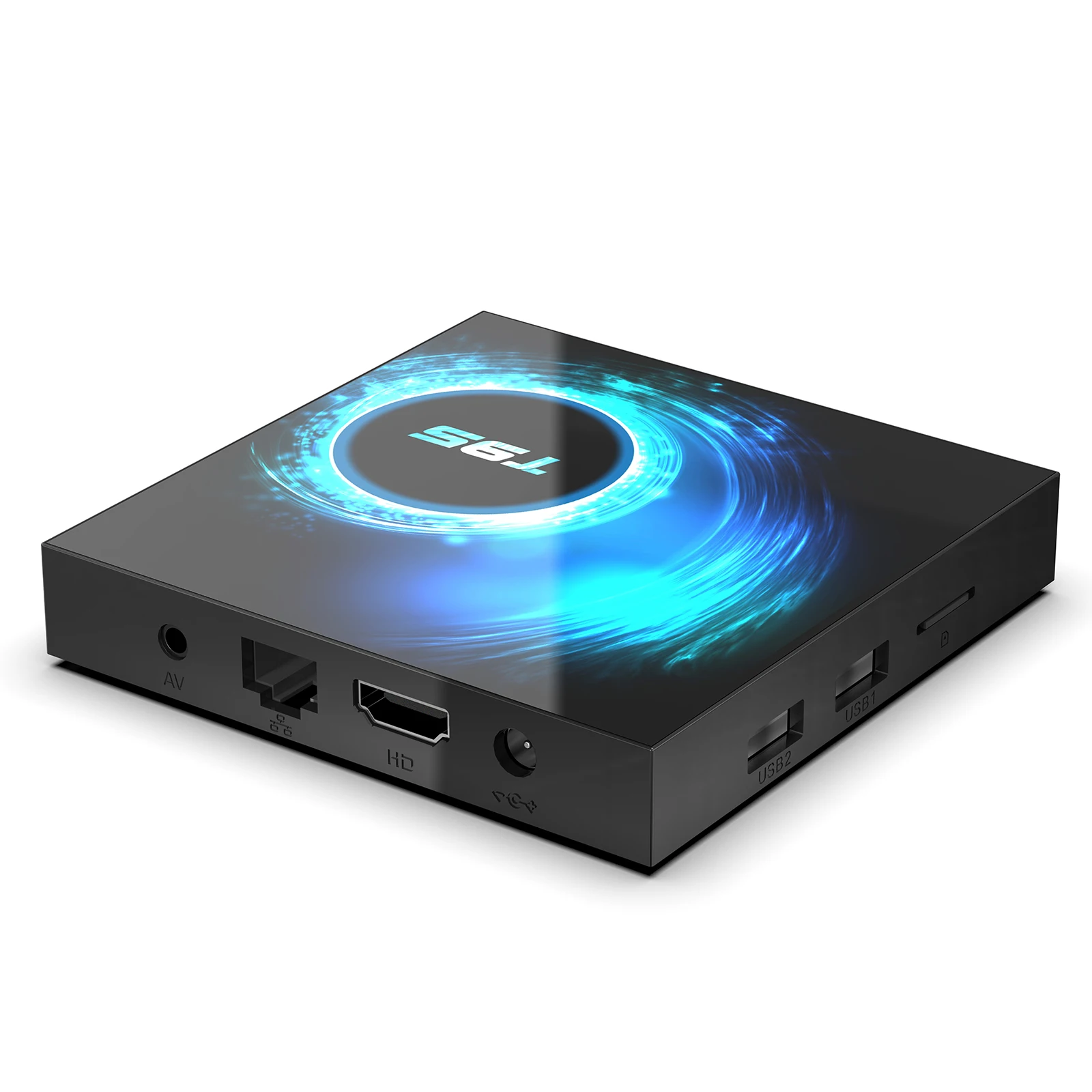 ТВ-приставка H616 на Android 10 0 4 + 64 ГБ 32 6K ядра бит Wi-Fi | Электроника