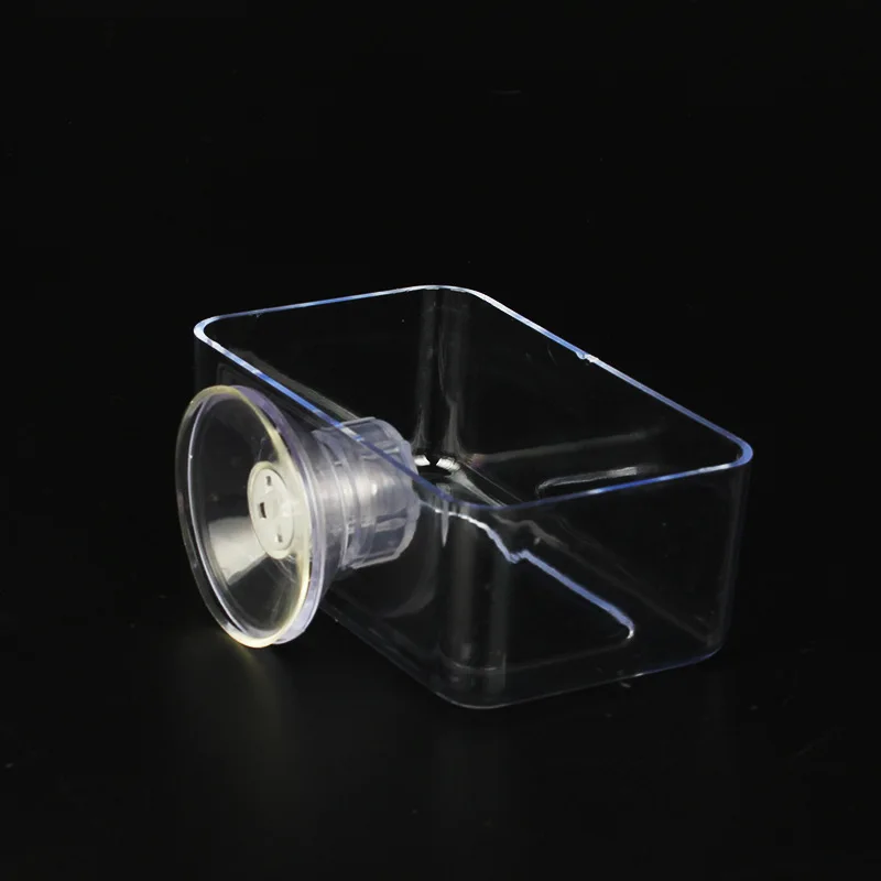 

Aquarium Feeder Aquarium Acrylic Feeding Ring Suspended Fish Food Anti-floating Feeding Fish Aquarium Accessories