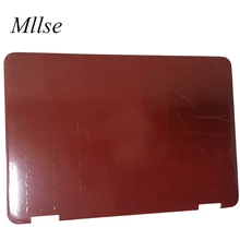 Чехол для Dell Inspiron 3169 A Красный 0J00M5 J00M5