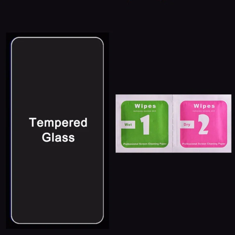 10 шт. защитная пленка из закаленного стекла для htc U11 Plus EYES U12 Life U19e One A9S X9 X10