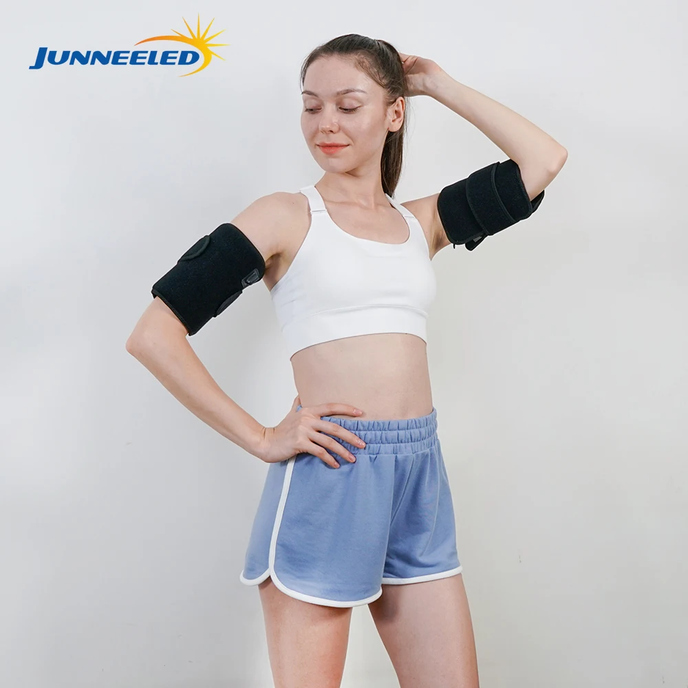 Новейшее устройство для снятия боли в суставах колена Eazy инфракрасная терапия