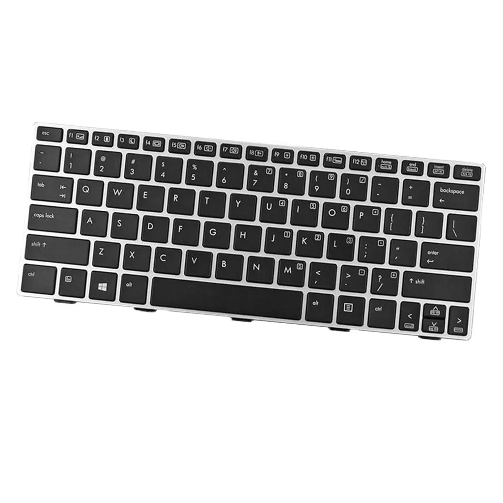 США Макет ноутбука Замена клавиатура с подсветкой для hp EliteBook revolve 810 G1 G2 G3 клавиатура для ноутбуков w/рамка с подсветкой бренд