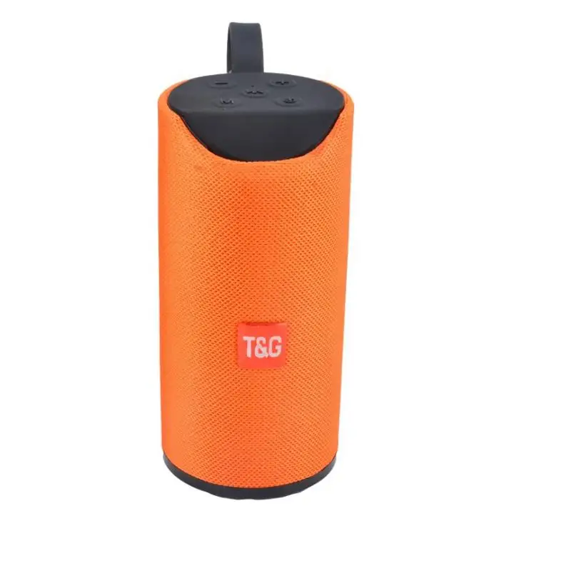Оригинальная Портативная колонка T & G117 Mi ni fm радио громкоговоритель Bluetooth