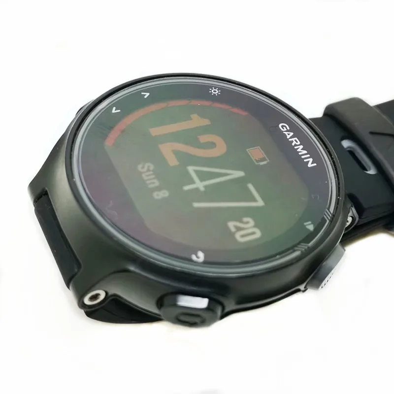 Garmin Forerunner 735XT Marathon riding Triathlon