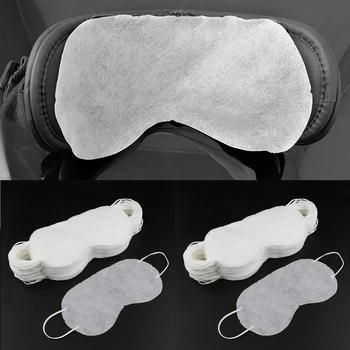 

200Pcs Comfortable Universal VR Disposable Hygiene Eye Masks, Face Cover for Virtual Reality Headset