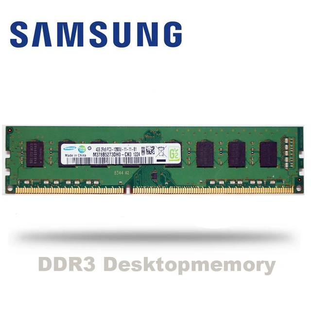 Samsung 2GB 4GB 8GB PC3 DDR3 1333Mhz 1600Mhz Desktop memory RAM 2g 4g 8g  DIMM 10600S