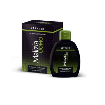

Gel for intimate hygiene Malizia, Vetyver, 200 ml, male