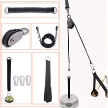 Фитнес-тренажер на руку, Трицепс-бластер, тянущийся, тяжелая атлетика, тренировка, домашний тренажер для спортзала, тренажер для пули, аксессуары, оборудование