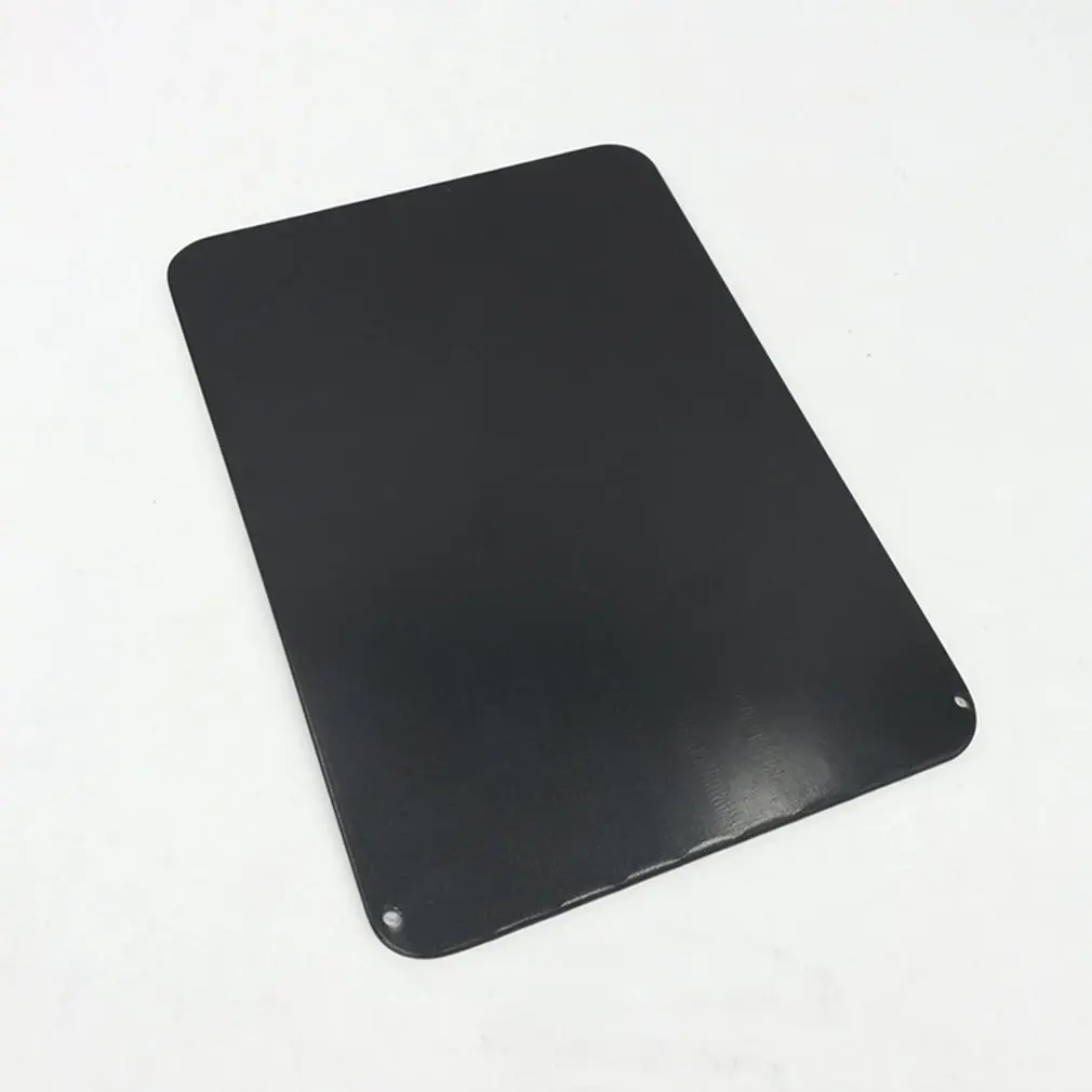 

Rapid Thawing Board with Rubber Pad Creative Aluminum Fast Defrosting Tray for Freezing Meat Food Safety Kitchen Supplies