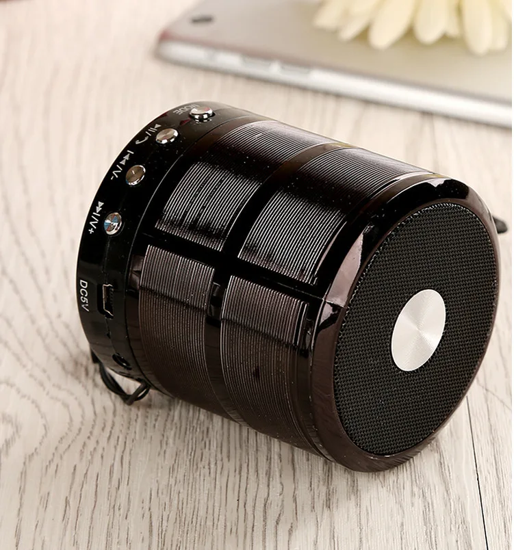2018 USB mini computer speaker Desktop outdoor notebook small portable cheap dual speakers with retail package | Электроника