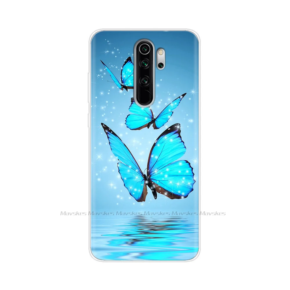 best phone cases for xiaomi Redmi Note 8 Pro Ốp Lưng Hoạt Hình TPU Dẻo Silicone Mềm Nắp Lưng Điện Thoại Dành Cho Nồi Cơm Điện Từ Xiaomi Redmi Note8 Note 8 pro Bao Coque xiaomi leather case card Cases For Xiaomi