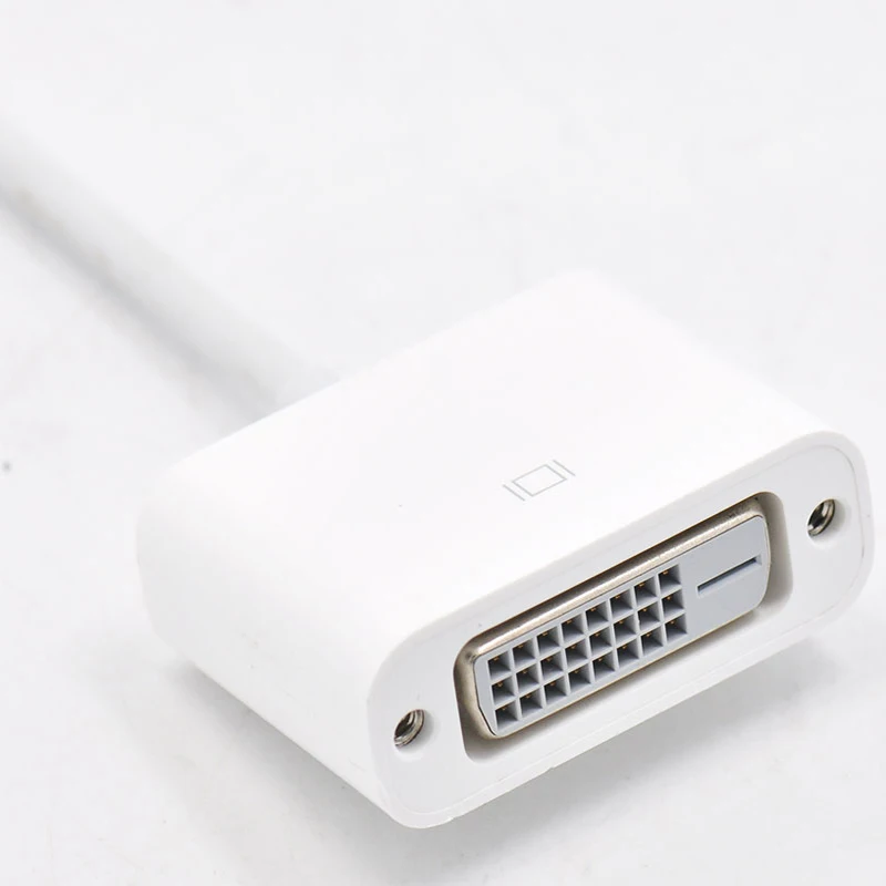 Genuine HDMI to DVI Adapter for Mac mini M1 2020 mini 2018 white HDMI to DVI for apple HDMI to DVI adapter cable 922-9555 _ - AliExpress Mobile