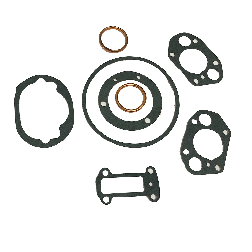 Complete Engine Gasket Kit For Honda CB350 CL350 SL350 CB350G Super Sport 350 VG145 1969-1973 Rebuild Repair Set Motorcycle ATV