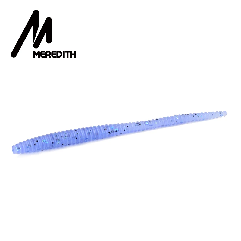 MEREDITH 60 мм 80 мм медленно Тонущая Форель Приманка для рыбной ловли Мягкая приманка искусственная приманка Хищник снасти Джеркбейт для щуки и окуня - Цвет: Q