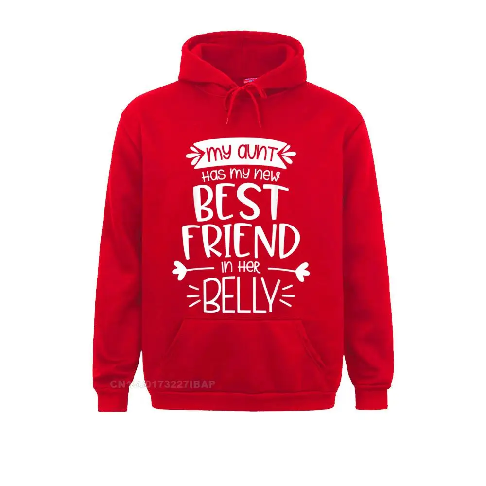 Sweatshirts Newest Long Sleeve Fashionable Men Hoodies Youthful Hoods Father Day 30065 red