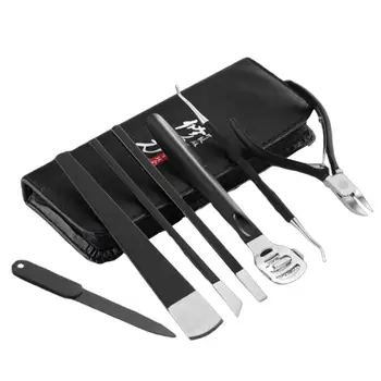 

Stainless Steel Peeling Callus Pedicure Knife Professional Toe Foot Skin Remover Nail Skin Set Care Dean Pedicure Clipper