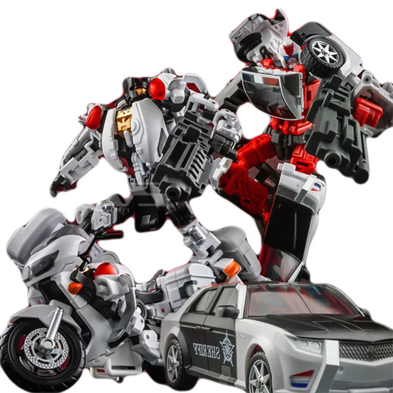 Ym13 KO трансформация мотоцикла Figma Аниме серия фильмов экшн-фигурка робот деформируемый автомобиль робот OP игрушки из АБС-пластика для детей