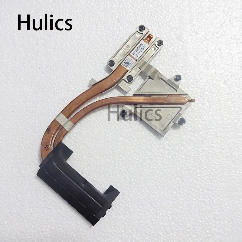 Hulics Процессор радиатора охлаждения вентилятор для Dell 17R 7720 0MV67N CN-0MV67N