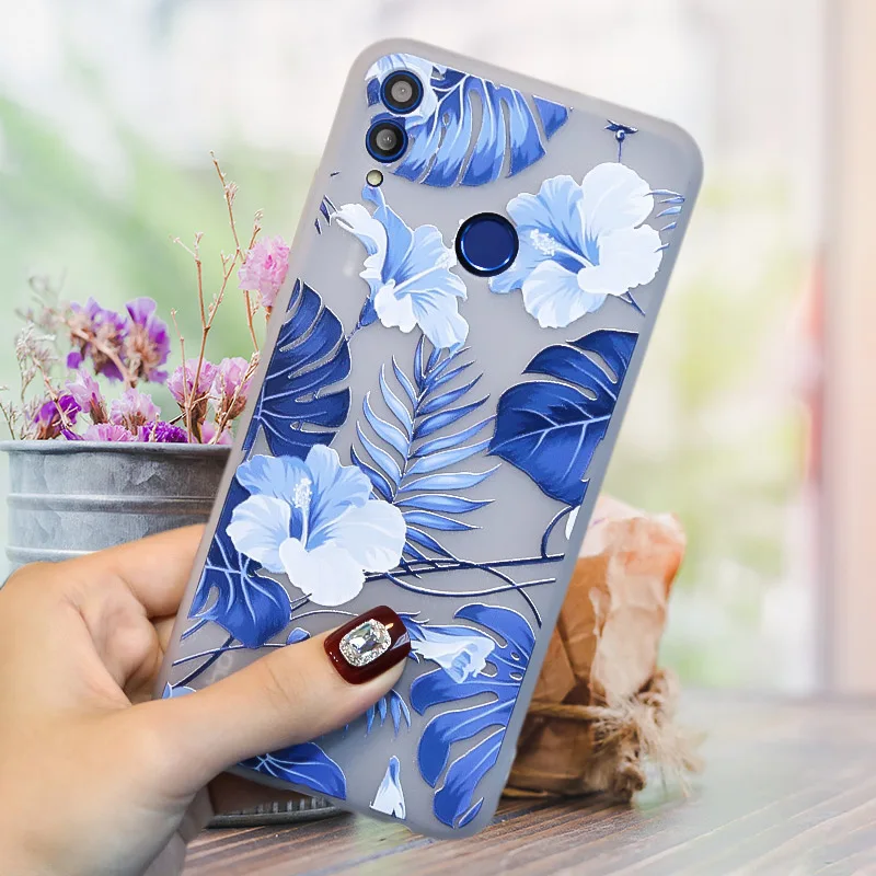 

3D Case For Huawei Y7 2019 Case Silicone For Huawei Y5 Y6 Y7 Prime 2018 Cover Cartoon Case Y3 Y5 Lite 2017 Nova 3 3i 4e 2i Coque