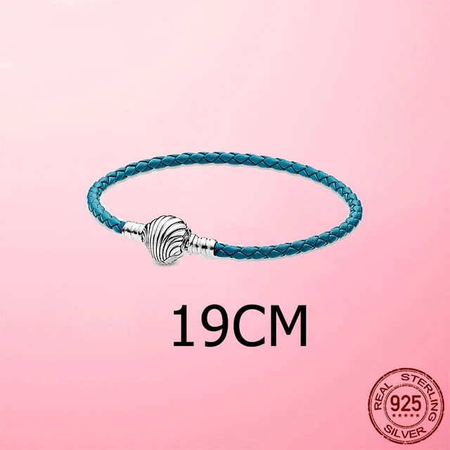 Genuine 925 sterling silver marine animal hanging bead pendant suitable for original Pandora bracelet ladies fashion jewelry CMS144