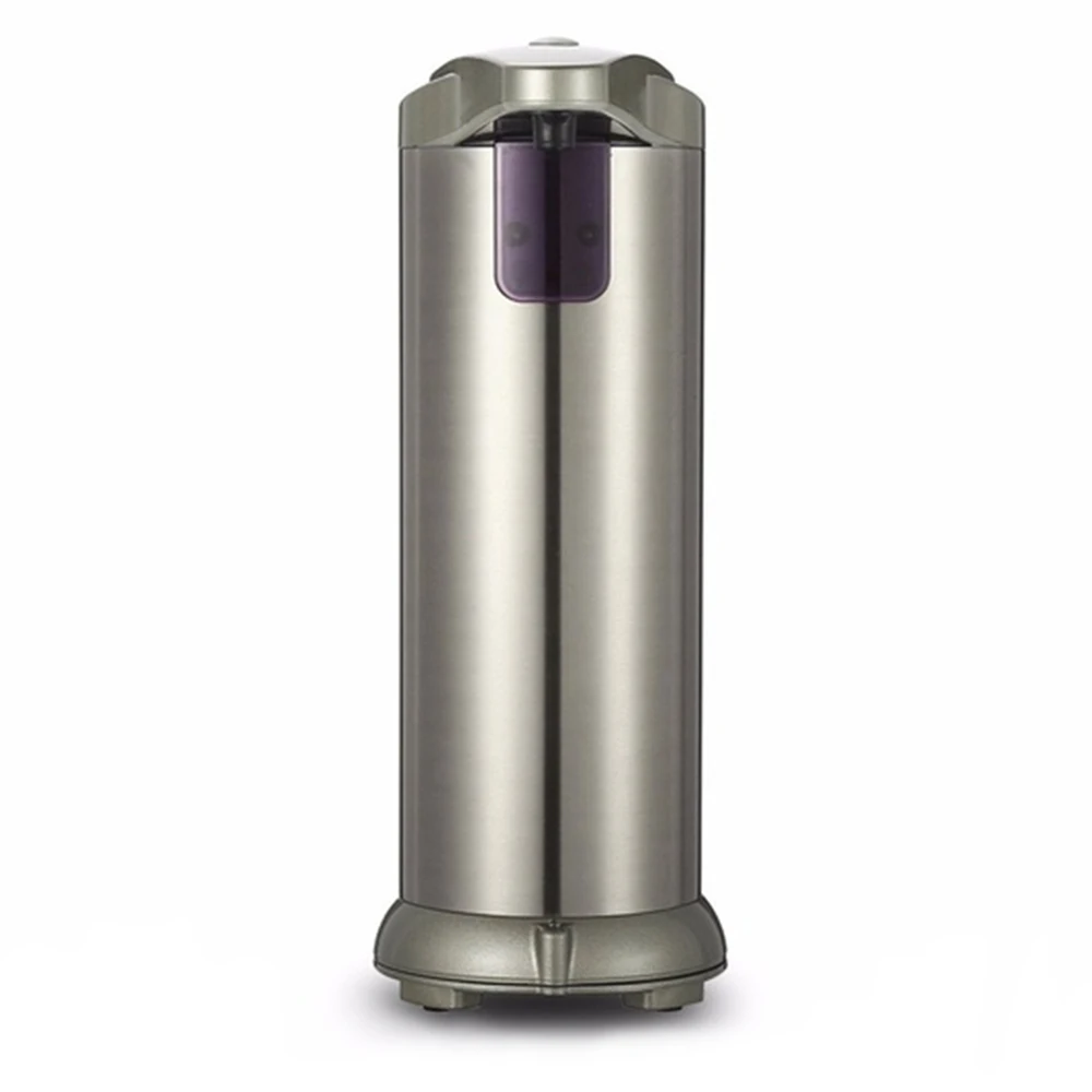 

250ml Automatic Soap Dispenser Hand Free Touchless Sanitizer Bathroom Dispenser Smart Sensor Liquid Soap Dispenser for Kitchen