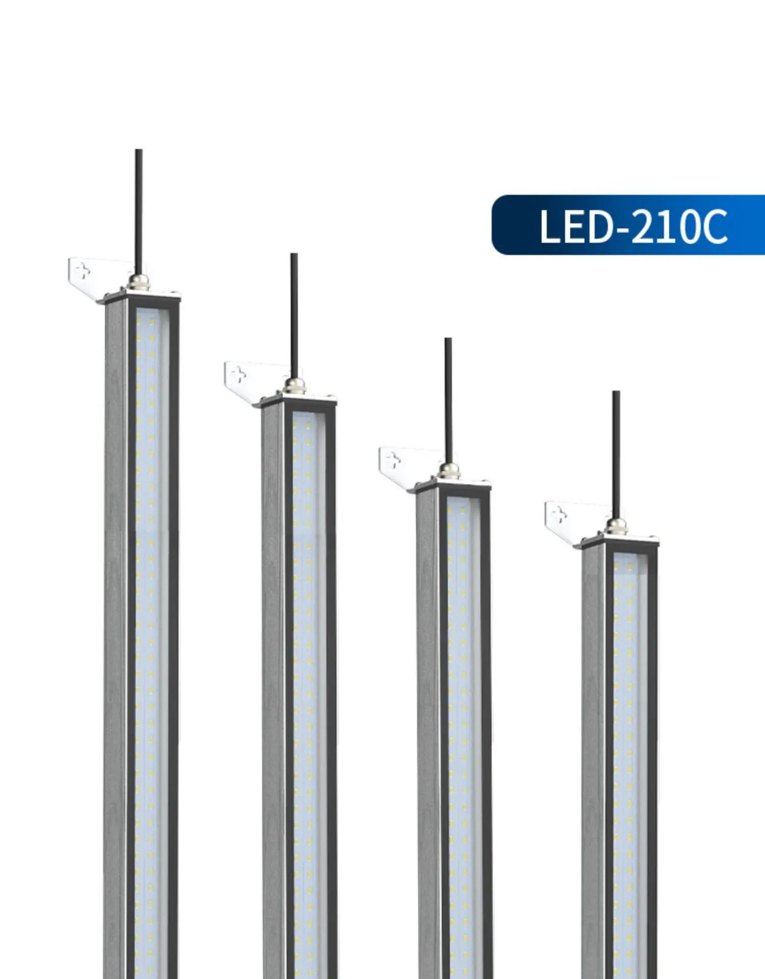 Iluminação Industrial