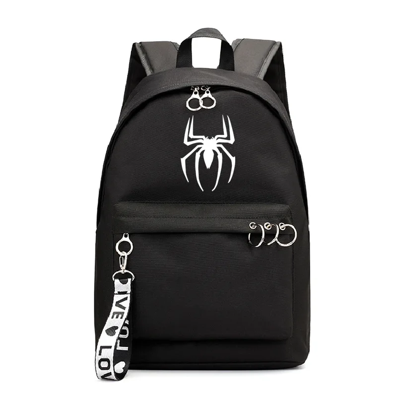 black cat pink backpack marvel