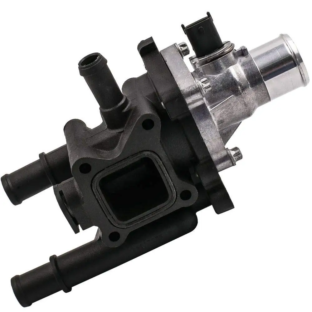 Крышка корпуса термостата для Vauxhall Astra H MK5 04 55577073 55353311 1338403 Cruze Opel 55564890|Термостаты и