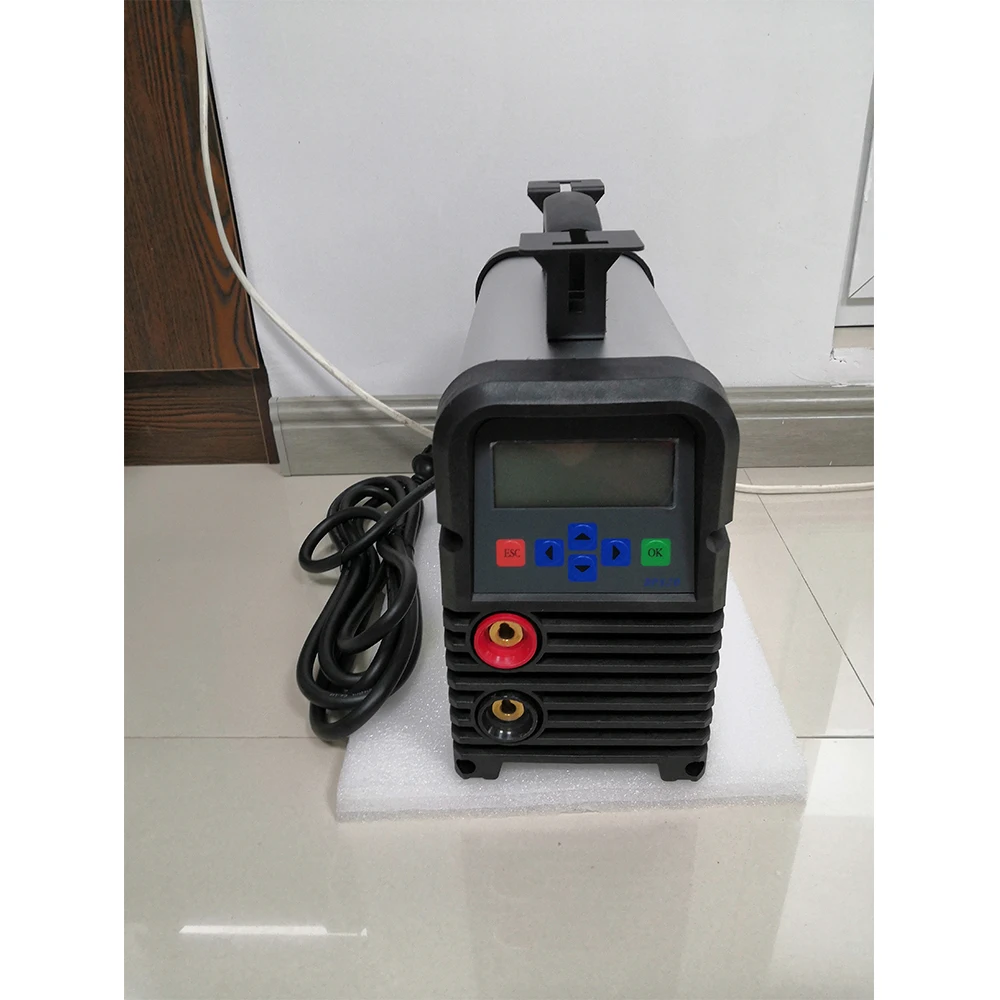 Electrofusion Welding Machine is used to join PE Pipes and Fittings with couplings used for Gas and Water Supply applications