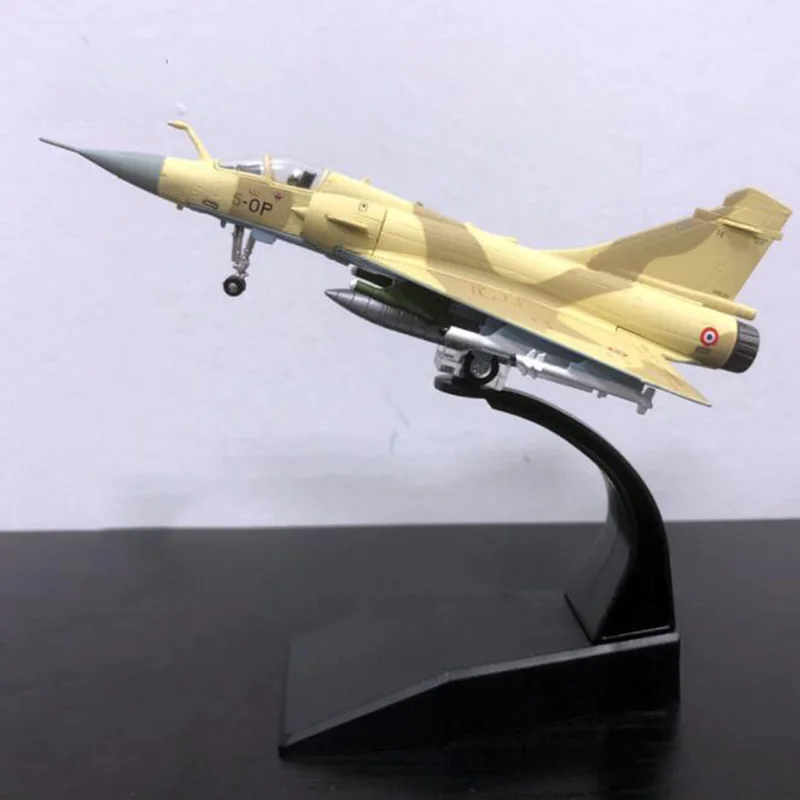 1/100 МАСШТАБ 2000 Франция сплав модель истребителя dassaw Mirage самолет игрушечные самолеты сплав авиакомпания подарки коллекция шоу дисплей