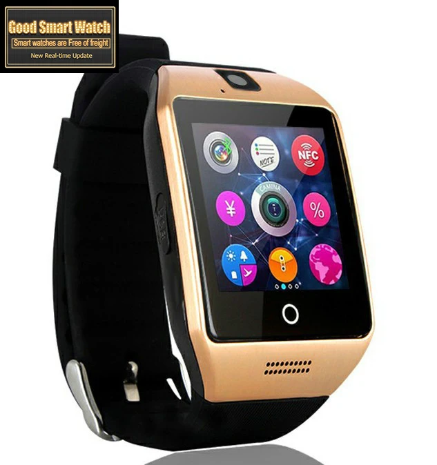 q18 smartwatch instructions