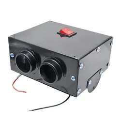 Kit de calentador para vehículos, calefacción rápida, descongelar el parabrisas del automóvil, vehículos eléctricos de invierno