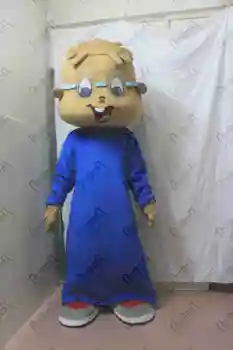 

hot sale chipmunk mascot costumes cartoon alvin costumes suqirrel costumes