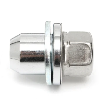 

15pcs Wheel Hub Nuts Set Screw Car Auto For Discovery 3 Model 2005-10/ 4 Model 2010-16 Replacement Bearing