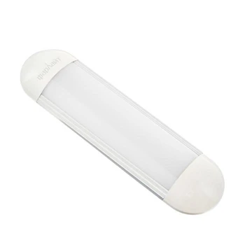 

LED lamp Farlight SPB, 12 W, 230 V, 6500 K, 960 lm, IP20, 240x75x25 mm 5120366