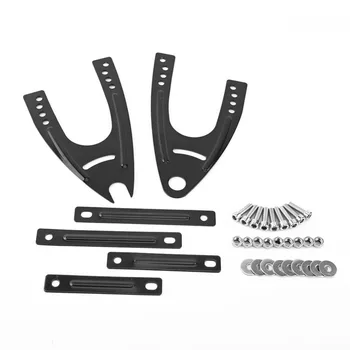 

Universal Rear Wheel Mud Guard Dust Cover Shield For Motorcycle Motocicleta 200cc And Below Set