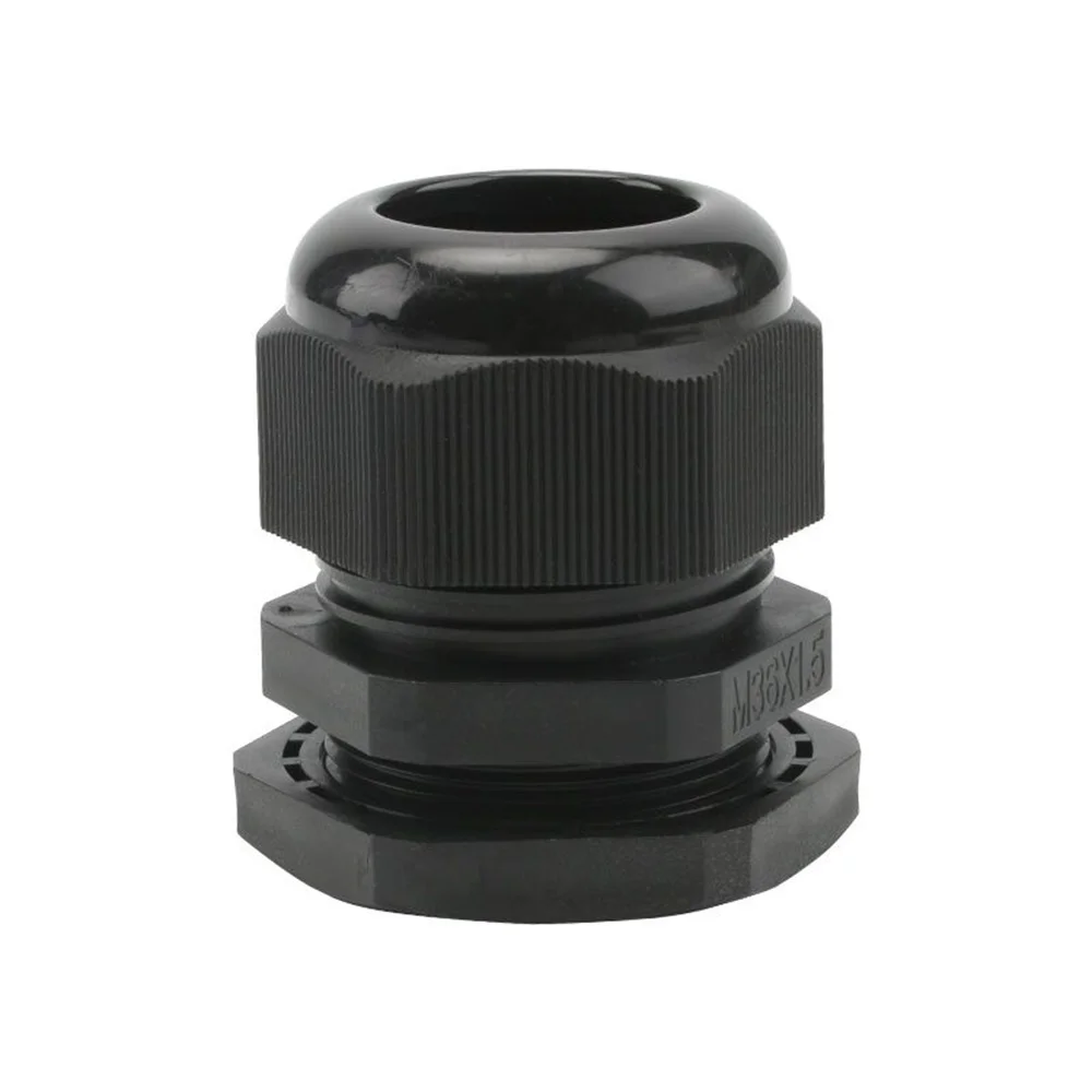 

Nylon Plastic Wire and Cable Waterproof Joint IP68 PG7/9/11/16 Electric Wire Cable Gland Complete Specifications