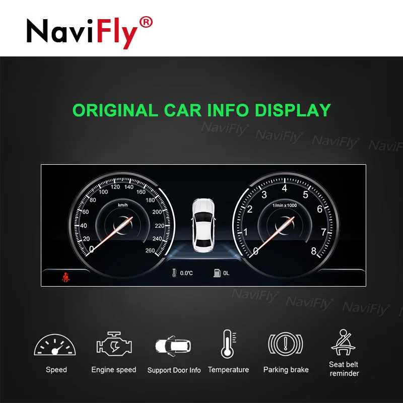 NaviFly 10,2" ips Android 9,0 автомобильный dvd gps для BMW 5 серии F10 F11 520i(2011-) CIC/NBT 4GB+ 64GB 4G LTE wifi USB BT