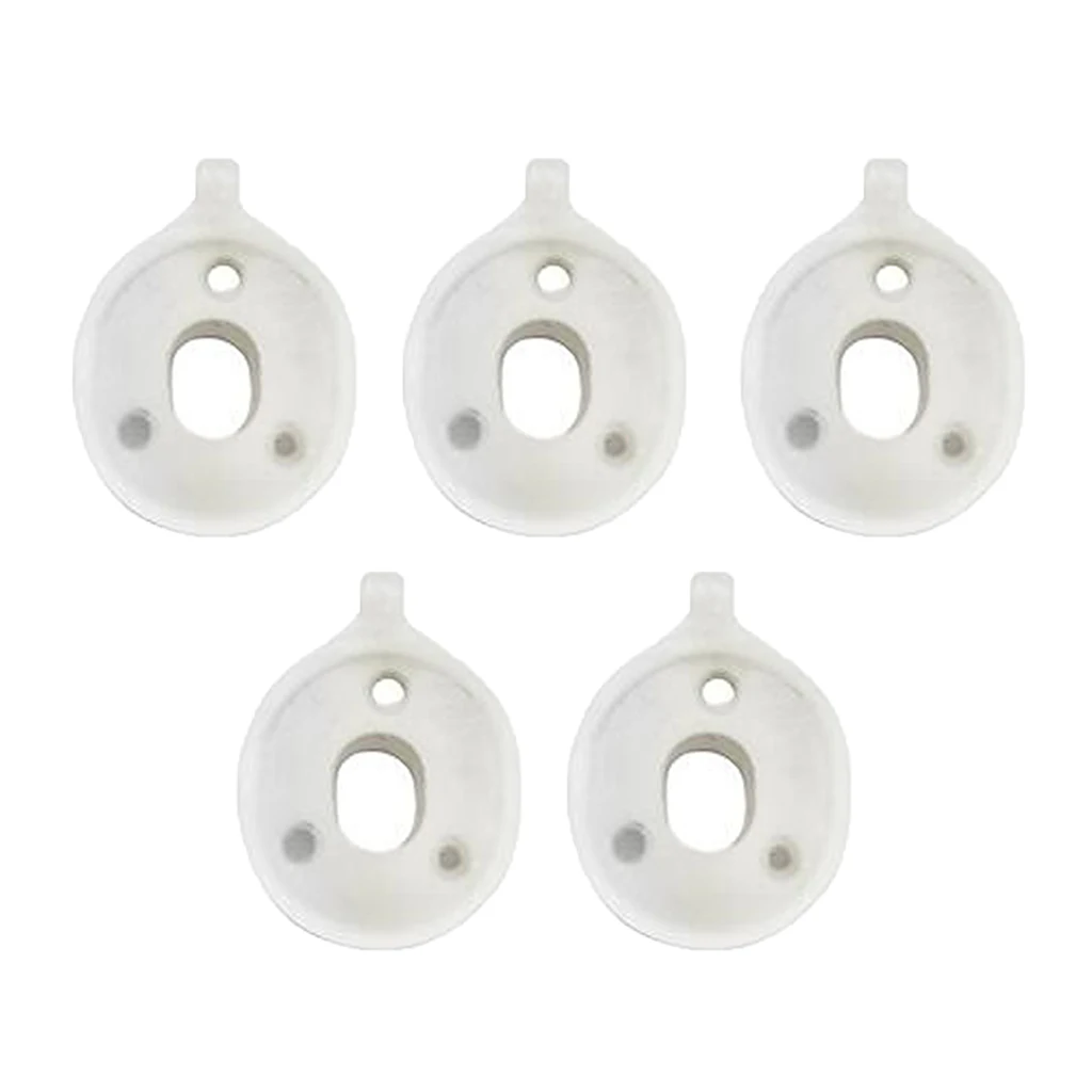 Set of 5 Tenor Spring Bracket Instrument Replacement Part Kit 17.5x13.5mm