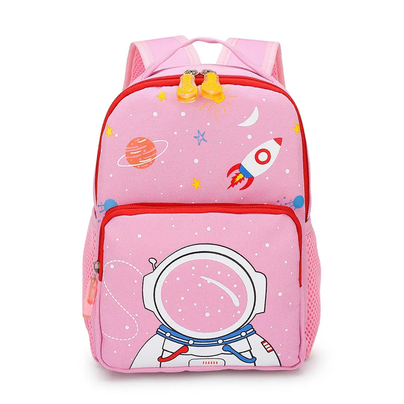 Рюкзак Mochila Infantil детские школьные сумки новый милый детский рюкзак с защитой от