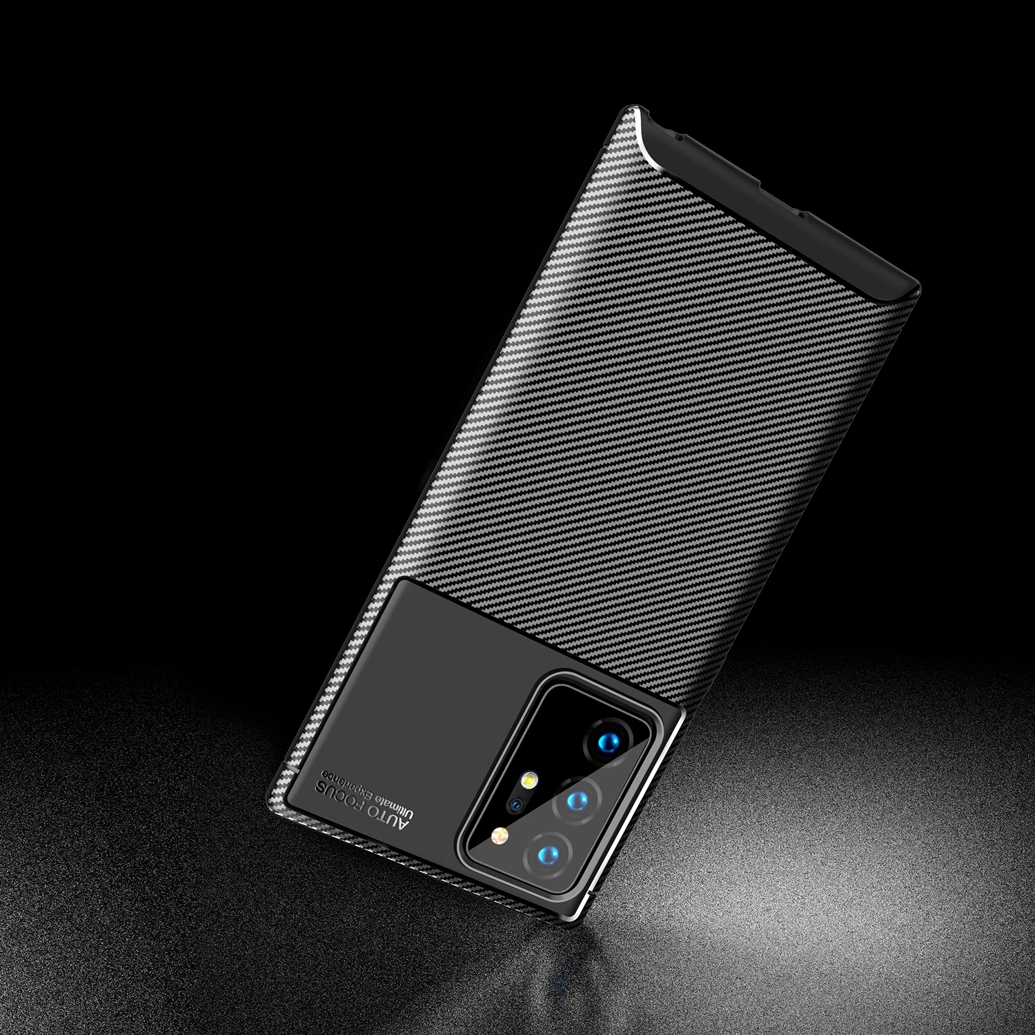 Для Samsung Galaxy Note 20 Ультра чехол для 10 Plus S20 S10 Lite Мягкий противоударный бампер из