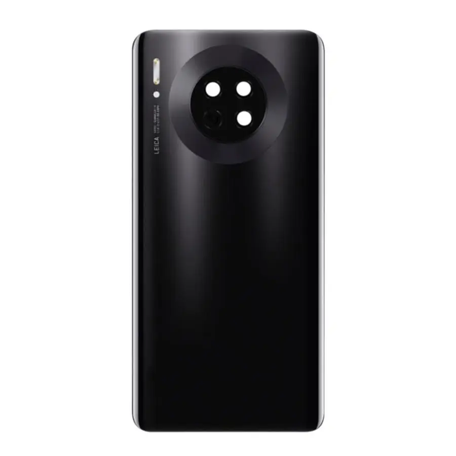 Для huawei mate 30 Чехол для задней панели со стеклянной панелью mate 30 Чехол для задней двери и окна для huawei mate 30 Чехол для задней крышки батареи